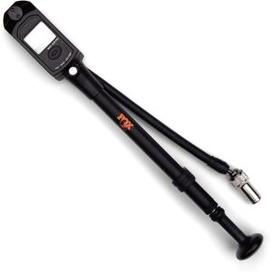 Pompe à main numérique Fox Racing Shox - Suspension - 300 psi - Publicité Pompe à main numérique Fox Racing Shox - Suspension - 300 psi - Publicité