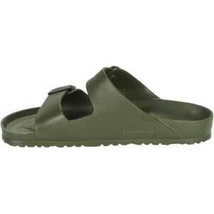 Birkenstock Arizona EVA Sandals - Khaki - Size 7.5 UK - Sandals Birkenstock Arizona EVA Sandals - Khaki - Size 7.5 UK - Sandals