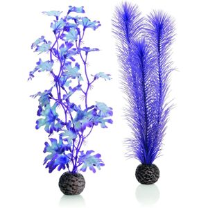 biOrb Seetang Set Medium Purple - Aquarium Decoration Set biOrb Seetang Set Medium Purple - Aquarium Decoration Set