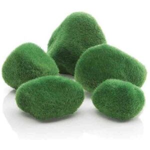 biOrb Moss Green Pebble Set - Aquarium Decor biOrb Moss Green Pebble Set - Aquarium Decor