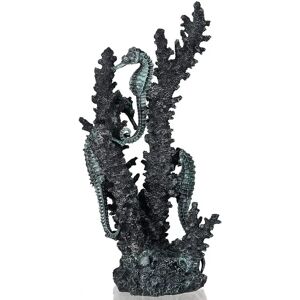 biOrb Seahorse Black Medium - Aquarium Ornament biOrb Seahorse Black Medium - Aquarium Ornament