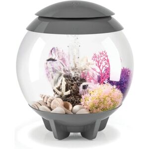 BiOrb Halo 15 L Aquarium - Grey with MCR LED Lighting BiOrb Halo 15 L Aquarium - Grey with MCR LED Lighting