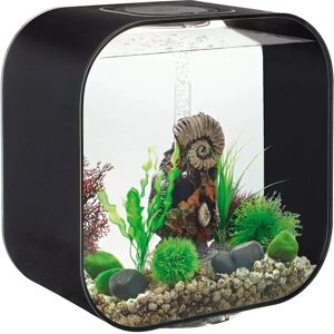 Aquarium biOrb Life 30L noir avec éclairage LED multicolore - Publicité Aquarium biOrb Life 30L noir avec éclairage LED multicolore - Publicité
