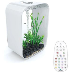 BiOrb White 60L Aquarium with Multi Colour LED - Fish Tank BiOrb White 60L Aquarium with Multi Colour LED - Fish Tank