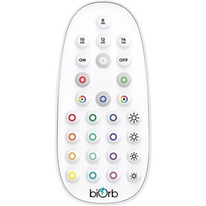 Télécommande biOrb V2 Blanche - Éclairage d'Aquarium - Publicité Télécommande biOrb V2 Blanche - Éclairage d'Aquarium - Publicité