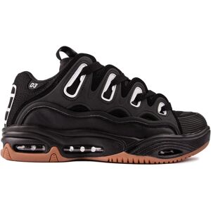 Osiris D3 2001 Chaussures de skate - Noir - Skate Shoes - Publicité Osiris D3 2001 Chaussures de skate - Noir - Skate Shoes - Publicité