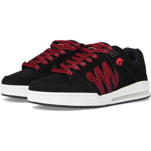 Osiris Pixel Skate Shoes - Black/White/Red - Skate Shoes Osiris Pixel Skate Shoes - Black/White/Red - Skate Shoes
