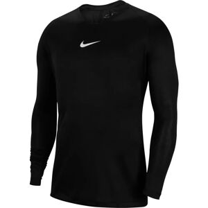 Nike AV2609-010 Black Dri-FIT T-shirt - Training Nike AV2609-010 Black Dri-FIT T-shirt - Training