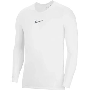 Nike Dry Park First Layer White - Running T-Shirt Nike Dry Park First Layer White - Running T-Shirt