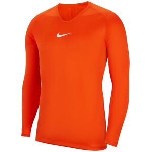 Nike Hombre Naranja Dry Park Primera Capa - Ropa de Balonmano Nike Hombre Naranja Dry Park Primera Capa - Ropa de Balonmano