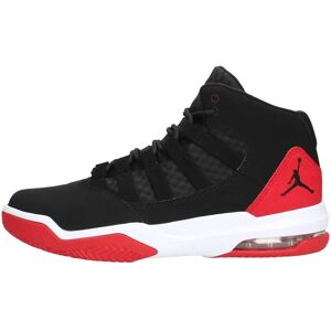 Nike Jordan Max Aura - Homme Noir - Chaussures de basketball - Toute l'année - Publicité Nike Jordan Max Aura - Homme Noir - Chaussures de basketball - Toute l'année - Publicité
