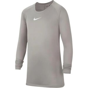Nike AV2611057 Football T-shirt - Grey - All Year Nike AV2611057 Football T-shirt - Grey - All Year
