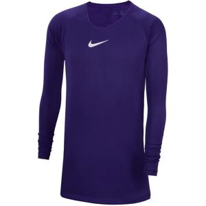 Nike JR Dry Park First Layer - Couche de base de football - Toute l'année Garçon - Violet - Publicité Nike JR Dry Park First Layer - Couche de base de football - Toute l'année Garçon - Violet - Publicité