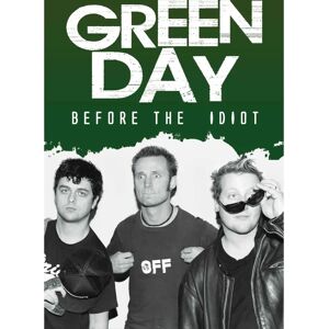 Green Day Before the Idiot - DVD Region 2 Green Day Before the Idiot - DVD Region 2