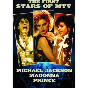 C&D Michael Jackson DVD - MTV Popstjärnor 2013 C&D Michael Jackson DVD - MTV Popstjärnor 2013