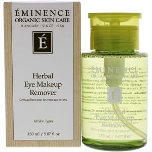 Eminence Organische Kräuter-Augen-Make-Up-Entferner - Sensitiv, 150ml Eminence Organische Kräuter-Augen-Make-Up-Entferner - Sensitiv, 150ml