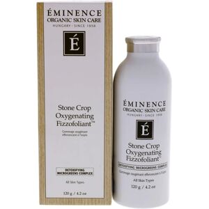 Eminence Organic Stone Crop Oxygenating Fizzofoliant - Exfoliant Eminence Organic Stone Crop Oxygenating Fizzofoliant - Exfoliant