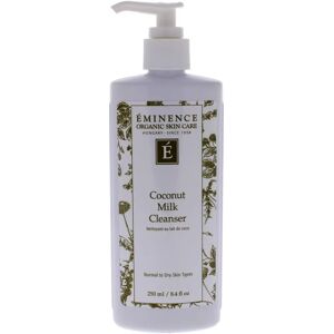 Nettoyant visage au lait de coco biologique Eminence - Unisexe - 8,4 oz - Publicité Nettoyant visage au lait de coco biologique Eminence - Unisexe - 8,4 oz - Publicité