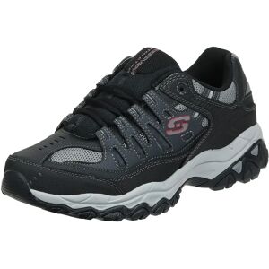 Skechers - Afterburn M. Fit - Charcoal/Black - 10 US - Shoes Skechers - Afterburn M. Fit - Charcoal/Black - 10 US - Shoes