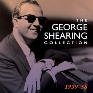 George Shearing Collection - Jazz Piano Masterpieces - Music CD Set George Shearing Collection - Jazz Piano Masterpieces - Music CD Set