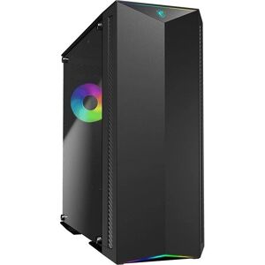 Obudowa PC MSI MPG Gungnir 100 - ARGB, Hartowane szkło, Chłodzenie wodne Obudowa PC MSI MPG Gungnir 100 - ARGB, Hartowane szkło, Chłodzenie wodne