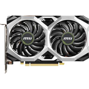 Carte graphique MSI GeForce GTX 1660 SUPER - 6 GB GDDR6 - Publicité Carte graphique MSI GeForce GTX 1660 SUPER - 6 GB GDDR6 - Publicité
