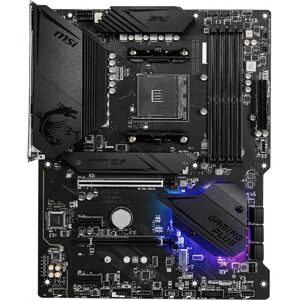 MSI MSI B550 Gaming Plus Motherboard - AMD Ryzen 3/5/7 - ATX MSI MSI B550 Gaming Plus Motherboard - AMD Ryzen 3/5/7 - ATX