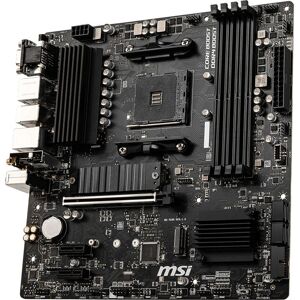 MSI B550M PRO-VDH WIFI Motherboard - AMD B550 Socket AM4 Micro ATX MSI B550M PRO-VDH WIFI Motherboard - AMD B550 Socket AM4 Micro ATX
