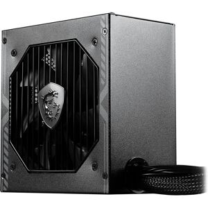 MSI MSI MAG A650BN Power Supply - 80 Plus Bronze - 650W MSI MSI MAG A650BN Power Supply - 80 Plus Bronze - 650W