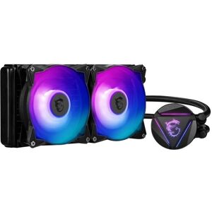 MSI MAG CORELIQUID 240R V2 Liquid Cooler - Computer Cooler MSI MAG CORELIQUID 240R V2 Liquid Cooler - Computer Cooler