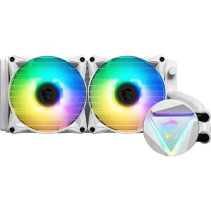 MSI MAG CORELIQUID 240R V2 Liquid Cooler - Computer Cooler MSI MAG CORELIQUID 240R V2 Liquid Cooler - Computer Cooler