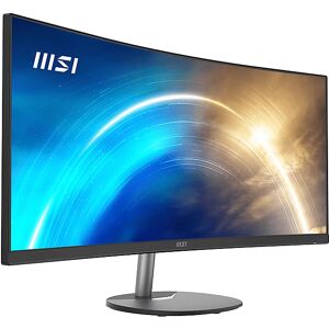MSI Pro MP341CQ 34'' UltraWide Quad HD Monitor MSI Pro MP341CQ 34'' UltraWide Quad HD Monitor