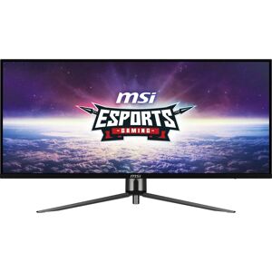 MSI MAG401QR 40-inch UltraWide Quad HD Monitor - Gaming MSI MAG401QR 40-inch UltraWide Quad HD Monitor - Gaming
