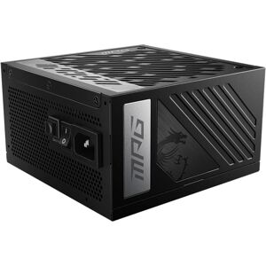 MSI A1000G Power Supply - 1000W, ATX, Black, 80 PLUS Gold MSI A1000G Power Supply - 1000W, ATX, Black, 80 PLUS Gold
