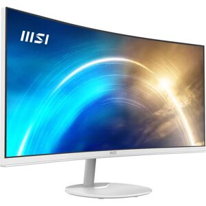 Monitor MSI Pro MP341CQW 34" UltraWide Quad HD Monitor MSI Pro MP341CQW 34" UltraWide Quad HD