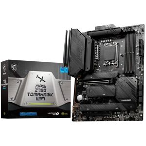 MSI MAG Z790 TOMAHAWK WIFI Motherboard - Intel Z790 ATX MSI MAG Z790 TOMAHAWK WIFI Motherboard - Intel Z790 ATX