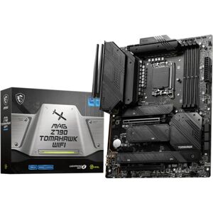 Placă de bază MSI MAG Z790 TOMAHAWK WIFI - Intel Z790 ATX Placă de bază MSI MAG Z790 TOMAHAWK WIFI - Intel Z790 ATX