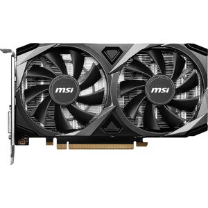 MSI GeForce RTX 3050 Ventus 2X XS 8G OC - Graphics Card MSI GeForce RTX 3050 Ventus 2X XS 8G OC - Graphics Card