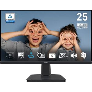 MSI Pro MP251 24.5-inch Full HD LED Monitor MSI Pro MP251 24.5-inch Full HD LED Monitor