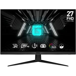 MSI G2712F 27-tommers Full HD-skjerm - Gaming og Profesjonell MSI G2712F 27-tommers Full HD-skjerm - Gaming og Profesjonell