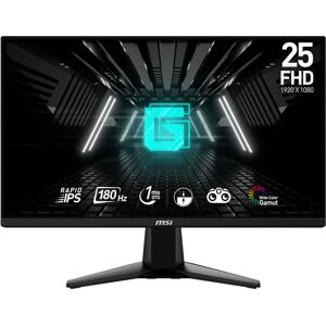 MSI G255F 24,5-Zoll Full HD Gaming-Monitor - Computer Monitor MSI G255F 24,5-Zoll Full HD Gaming-Monitor - Computer Monitor