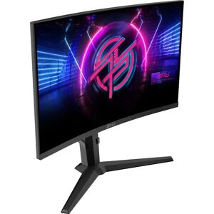MSI MPG 275CQRXF - 27" Gaming Monitor - Black MSI MPG 275CQRXF - 27" Gaming Monitor - Black