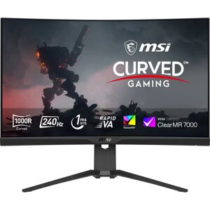 MSI MPG 275CQRXF - 27" Gaming-Monitor - Schwarz MSI MPG 275CQRXF - 27" Gaming-Monitor - Schwarz
