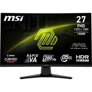 MSI MAG 274CXF 27-inch Gaming Monitor - Computer Monitor MSI MAG 274CXF 27-inch Gaming Monitor - Computer Monitor