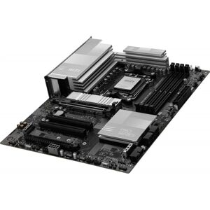 MSI PRO X870-P WIFI Motherboard - AMD X870 Socket AM5, DDR5, PCIe 5.0 MSI PRO X870-P WIFI Motherboard - AMD X870 Socket AM5, DDR5, PCIe 5.0