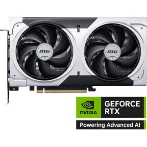 MSI GeForce RTX 5060 TI 8G VENTUS 2X OC - Graphics Card MSI GeForce RTX 5060 TI 8G VENTUS 2X OC - Graphics Card