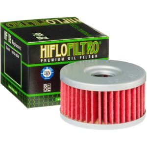 Öljynsuodatin HIFLOFILTRO HF136 - Moottoripyörän varaosa Öljynsuodatin HIFLOFILTRO HF136 - Moottoripyörän varaosa