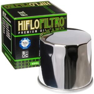 Filtre à huile Hiflo HF138C pour motos - Publicité Filtre à huile Hiflo HF138C pour motos - Publicité