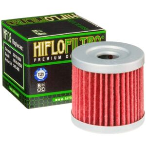 HIFLOFILTRO HF139 - Öljynsuodatin Suzuki-moottoripyörille HIFLOFILTRO HF139 - Öljynsuodatin Suzuki-moottoripyörille