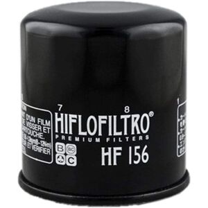 HIFLOFILTRO Öljynsuodatin HF156 KTM 640 Duke LC4 - Moottoripyörän osa HIFLOFILTRO Öljynsuodatin HF156 KTM 640 Duke LC4 - Moottoripyörän osa
